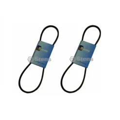 Clearance 2 Pack Stens 265-525 Drive Belt for Murray 579932MA 579932 1733324SM Craftsman - Explore Premium Parts & Accessories for All Motor Vehicle Models Stens Parts & Accessories