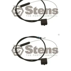 Fashion 2 Pack Stens 290-733 Drive Cable for AYP Husqvarna 583628101 446274 532446274 - Explore Premium Parts & Accessories for All Motor Vehicle Models Stens Parts & Accessories