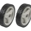 Cheap 2 Pack Stens 205-720 Drive Wheel Fits Husqvarna 532401274 - Explore Premium Parts & Accessories for All Motor Vehicle Models Stens Parts & Accessories