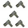 Fashion 5 Pack Stens 120-071 Elbow Fitting Fits B&S 691609 67218 Murray 43965 - Explore Premium Parts & Accessories for All Motor Vehicle Models Stens Parts & Accessories