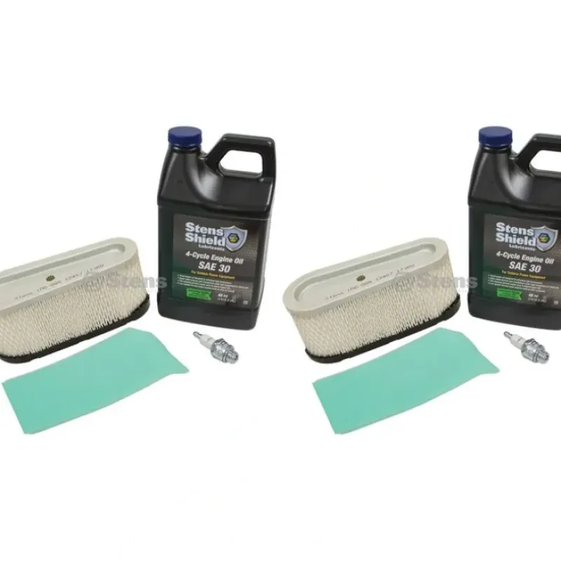 New 2 Pack Stens 785-517 Engine Maintenance Kit Fits B&S 5109B - Explore Premium Parts & Accessories for All Motor Vehicle Models Stens Parts & Accessories