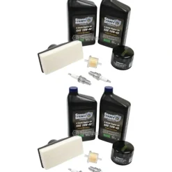 Fashion 2 Pack Stens 785-642 Engine Maintenance Kit Kawasaki 99969-6343 - Explore Premium Parts & Accessories for All Motor Vehicle Models Stens Parts & Accessories