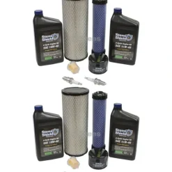Best Sale 2 Pack Stens 785-658 Engine Maintenance Kit Kawasaki 99969-6346 - Explore Premium Parts & Accessories for All Motor Vehicle Models Stens Parts & Accessories