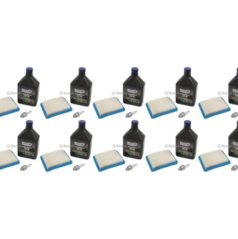 Stens Parts & Accessories|10 Pack Stens 785-505 Engine Maintenance Kit Fits B&S 5140B - Explore Premium Parts & Accessories for All Motor Vehicle Models