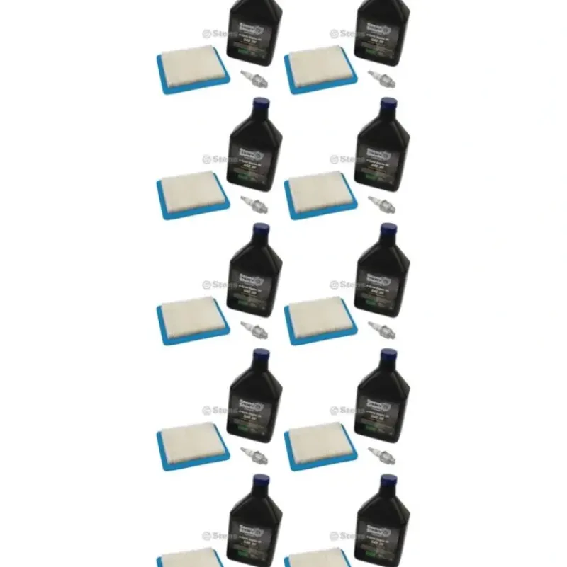 Stens Parts & Accessories|10 Pack Stens 785-535 Engine Maintenance Kit Fits B&S 5140B - Explore Premium Parts & Accessories for All Motor Vehicle Models