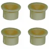 Online 4 Pack Stens 225-163 Flange Bushing Fits Murray 90035MA 90035 3/4" ID 7/8" OD - Explore Premium Parts & Accessories for All Motor Vehicle Models Stens Parts & Accessories