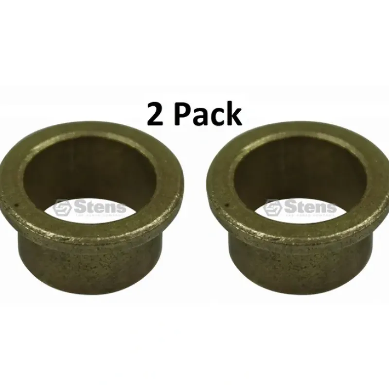 Fashion 2 Pack Stens 225-862 Flange Bushing for Ariens 05503000 ID 7/8" OD 1" Height 5/8 - Explore Premium Parts & Accessories for All Motor Vehicle Models Stens Parts & Accessories
