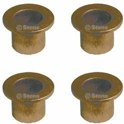 Store 4 Pack Stens 225-110 Flange Bushing for MTD 748-0184 ID 5/8" OD 3/4" Height 3/4" - Explore Premium Parts & Accessories for All Motor Vehicle Models Stens Parts & Accessories