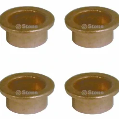 Best 4 Pack Stens 225-839 Flange Bushing for Ariens 05503500 John Deere M124417 - Explore Premium Parts & Accessories for All Motor Vehicle Models Stens Parts & Accessories