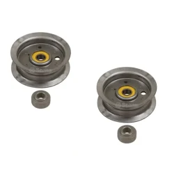 Best 2 Pack Stens 280-594 Flat Idler Fits Ariens 01213200 52007000 John Deere M124285 - Explore Premium Parts & Accessories for All Motor Vehicle Models Stens Parts & Accessories