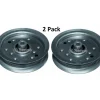 Outlet 2 Pack Stens 280-402 Flat Idler for 1-602501 07306100 TCA22982 7076688 774089MA - Explore Premium Parts & Accessories for All Motor Vehicle Models Stens Parts & Accessories