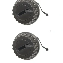 Discount 2 Pack Stens 610-302 Fuel Caps for Stihl 0000-350-0509 0000-350-0531 066 MS660 - Explore Premium Parts & Accessories for All Motor Vehicle Models Stens Parts & Accessories