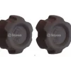 New 2 Pack Stens 125-664 Fuel Gas Cap for Husqvarna 532194267 194267 GTH LGT YTH - Explore Premium Parts & Accessories for All Motor Vehicle Models Stens Parts & Accessories