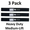 Cheap 3 Pack Stens 330-831 HD Medium-Lift Blades Fits Kubota K5371-34340 K5371-99040 - Explore Premium Parts & Accessories for All Motor Vehicle Models Stens Parts & Accessories