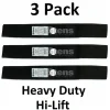 Best 3 Pack Stens 330-542 Heavy Duty Hi-Lift Blade for Kubota 70000-25004 76529-34330 - Explore Premium Parts & Accessories for All Motor Vehicle Models Stens Parts & Accessories