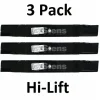Hot 3 Pack Stens 350-679 Heavy Duty Hi-Lift Blade for Hustler 783977 72" Super Z - Explore Premium Parts & Accessories for All Motor Vehicle Models Stens Parts & Accessories