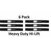 Outlet 6 Pack Stens 340-700 Heavy Duty Hi-Lift Blade for Toro 92-5608 92-5608-03 - Explore Premium Parts & Accessories for All Motor Vehicle Models Stens Parts & Accessories
