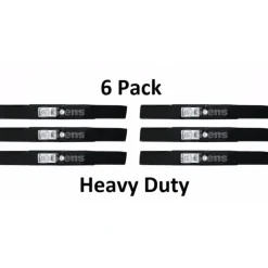 Hot 6 Pack Stens 330-500 Heavy Duty Mower Blade for John Deere M143504 - Explore Premium Parts & Accessories for All Motor Vehicle Models Stens Parts & Accessories