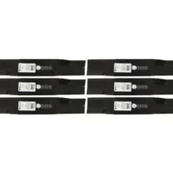 Online 6 Pack Stens 325-278 Hi-Lift Blade Cub Cadet 01004772 - Explore Premium Parts & Accessories for All Motor Vehicle Models Stens Parts & Accessories