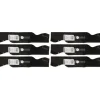 Cheap 6 Pack Stens 325-134 Hi-Lift Blade Cub Cadet 759-3818 - Explore Premium Parts & Accessories for All Motor Vehicle Models Stens Parts & Accessories