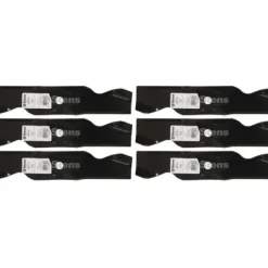 Cheap 6 Pack Stens 325-134 Hi-Lift Blade Cub Cadet 759-3818 - Explore Premium Parts & Accessories for All Motor Vehicle Models Stens Parts & Accessories