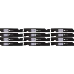Cheap 12 Pack Stens 340-220 Hi-Lift Blade Dixie Chopper 30227-50V - Explore Premium Parts & Accessories for All Motor Vehicle Models Stens Parts & Accessories