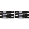 Outlet 6 Pack Stens 340-220 Hi-Lift Blade Dixie Chopper 30227-50V - Explore Premium Parts & Accessories for All Motor Vehicle Models Stens Parts & Accessories