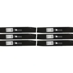Outlet 6 Pack Stens 315-018 Hi-Lift Blade Dixon 13948 - Explore Premium Parts & Accessories for All Motor Vehicle Models Stens Parts & Accessories