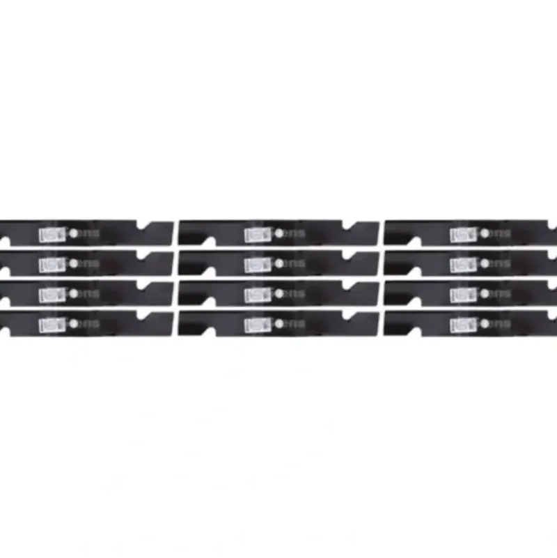 Shop 12 Pack Stens 355-189 Hi-Lift Blade Exmark 109-6464-S - Explore Premium Parts & Accessories for All Motor Vehicle Models Stens Parts & Accessories