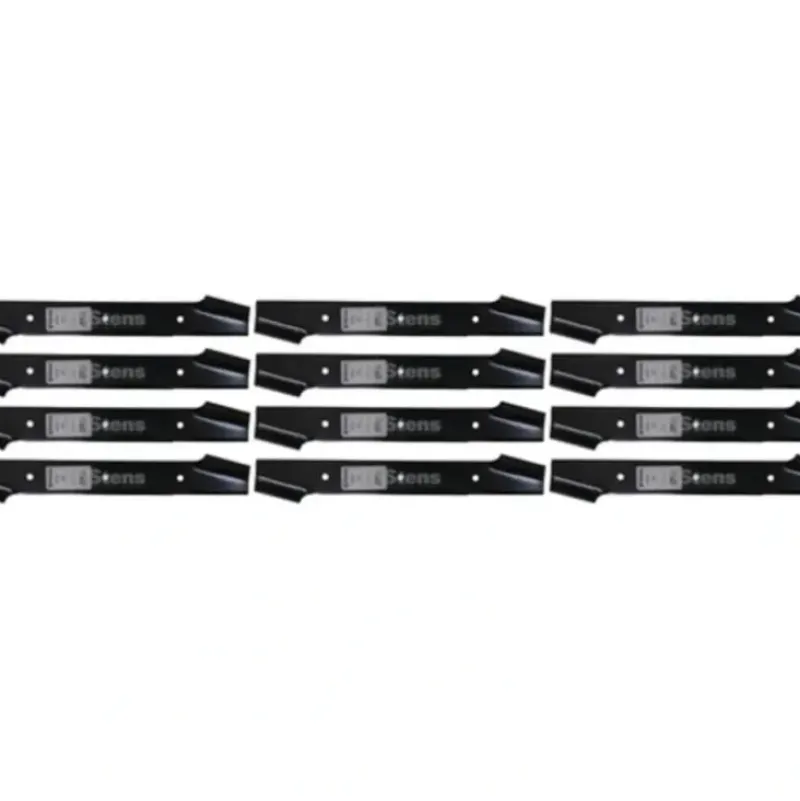 Best 12 Pack Stens 340-022 Hi-Lift Blade Fits AYP 121263X - Explore Premium Parts & Accessories for All Motor Vehicle Models Stens Parts & Accessories