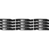 Online 12 Pack Stens 340-222 Hi-Lift Blade Fits AYP 532180054 - Explore Premium Parts & Accessories for All Motor Vehicle Models Stens Parts & Accessories