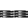 Cheap 6 Pack Stens 340-222 Hi-Lift Blade Fits AYP 532180054 - Explore Premium Parts & Accessories for All Motor Vehicle Models Stens Parts & Accessories