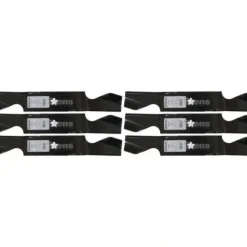 Hot 6 Pack Stens 340-226 Hi-Lift Blade Fits AYP 532187256 - Explore Premium Parts & Accessories for All Motor Vehicle Models Stens Parts & Accessories