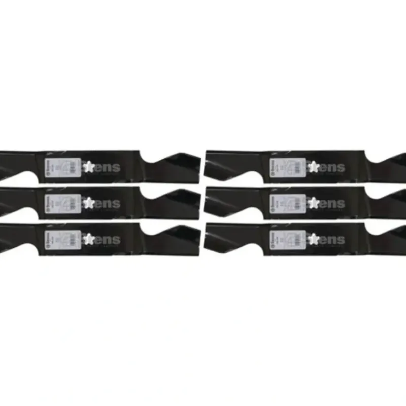 Hot 6 Pack Stens 340-226 Hi-Lift Blade Fits AYP 532187256 - Explore Premium Parts & Accessories for All Motor Vehicle Models Stens Parts & Accessories