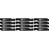 Clearance 12 Pack Stens 325-175 Hi-Lift Blade Fits Cub Cadet 759-3817 - Explore Premium Parts & Accessories for All Motor Vehicle Models Stens Parts & Accessories