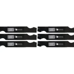 Discount 6 Pack Stens 325-175 Hi-Lift Blade Fits Cub Cadet 759-3817 - Explore Premium Parts & Accessories for All Motor Vehicle Models Stens Parts & Accessories
