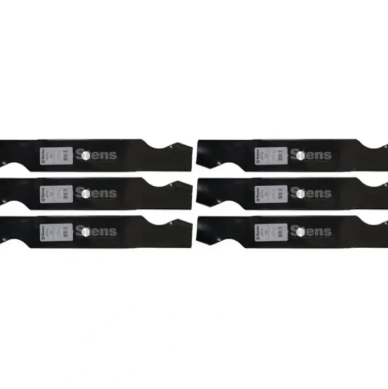 Discount 6 Pack Stens 325-175 Hi-Lift Blade Fits Cub Cadet 759-3817 - Explore Premium Parts & Accessories for All Motor Vehicle Models Stens Parts & Accessories