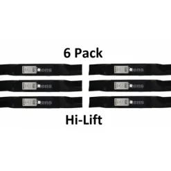 Best 6 Pack Stens 320-375 Hi-Lift Blade Fits Gravely 00450300 PM148M PM152M PM160M - Explore Premium Parts & Accessories for All Motor Vehicle Models Stens Parts & Accessories