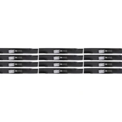 Discount 12 Pack Stens 350-169 Hi-Lift Blade Fits Hustler 798702 - Explore Premium Parts & Accessories for All Motor Vehicle Models Stens Parts & Accessories