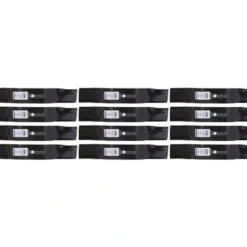Discount 12 Pack Stens 350-675 Hi-Lift Blade Fits Hustler 781898 - Explore Premium Parts & Accessories for All Motor Vehicle Models Stens Parts & Accessories
