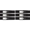 Clearance 6 Pack Stens 350-181 Hi-Lift Blade Fits Hustler 793802 - Explore Premium Parts & Accessories for All Motor Vehicle Models Stens Parts & Accessories