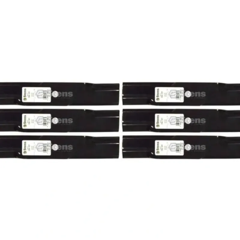 Clearance 6 Pack Stens 350-181 Hi-Lift Blade Fits Hustler 793802 - Explore Premium Parts & Accessories for All Motor Vehicle Models Stens Parts & Accessories