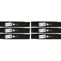 Clearance 6 Pack Stens 350-265 Hi-Lift Blade Fits Husqvarna 539112078 - Explore Premium Parts & Accessories for All Motor Vehicle Models Stens Parts & Accessories