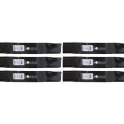 Best 6 Pack Stens 350-675 Hi-Lift Blade Fits Hustler 781898 - Explore Premium Parts & Accessories for All Motor Vehicle Models Stens Parts & Accessories