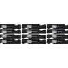 Hot 12 Pack Stens 335-117 Hi-Lift Blade Fits MTD 942-0487A - Explore Premium Parts & Accessories for All Motor Vehicle Models Stens Parts & Accessories