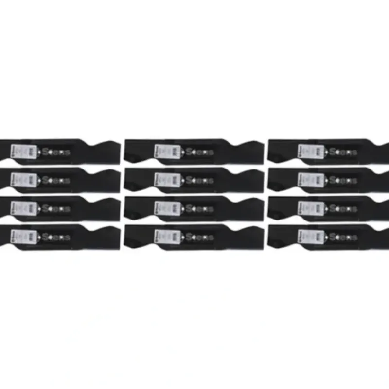 Hot 12 Pack Stens 335-117 Hi-Lift Blade Fits MTD 942-0487A - Explore Premium Parts & Accessories for All Motor Vehicle Models Stens Parts & Accessories