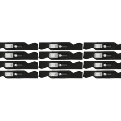 Outlet 12 Pack Stens 335-525 Hi-Lift Blade Fits MTD 942-0542 - Explore Premium Parts & Accessories for All Motor Vehicle Models Stens Parts & Accessories
