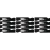 Cheap 12 Pack Stens 335-533 Hi-Lift Blade Fits MTD 942-0543 - Explore Premium Parts & Accessories for All Motor Vehicle Models Stens Parts & Accessories
