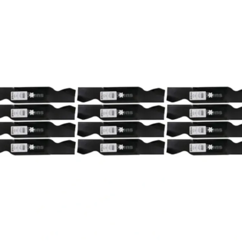 New 12 Pack Stens 335-719 Hi-Lift Blade Fits MTD 942-0644 - Explore Premium Parts & Accessories for All Motor Vehicle Models Stens Parts & Accessories