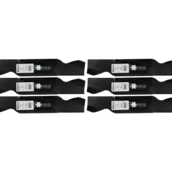 Discount 6 Pack Stens 335-719 Hi-Lift Blade Fits MTD 942-0644 - Explore Premium Parts & Accessories for All Motor Vehicle Models Stens Parts & Accessories